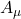 A_\mu