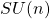 SU(n)
