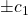 \pm c_1