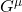 G^\mu
