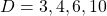 Rendered by QuickLaTeX.com D=3,4,6,10