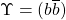 \Upsilon=(b\overline{b})