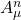 A_\mu^n
