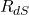 R_{dS}