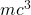mc^3