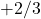 +2/3