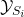 \mathcal{Y}_{S_i}