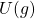 U(g)